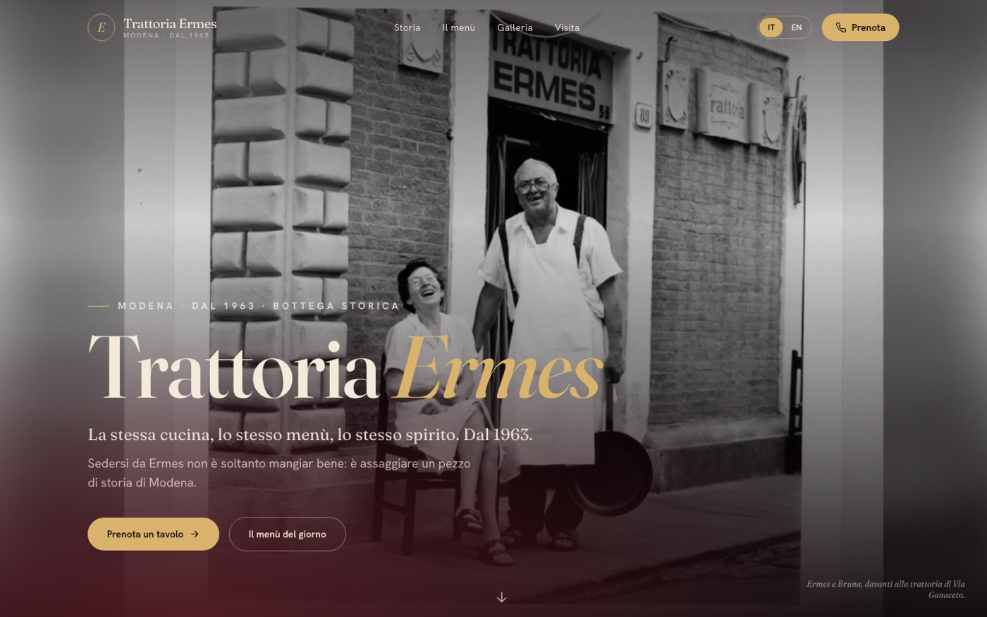 Trattoria Ermes