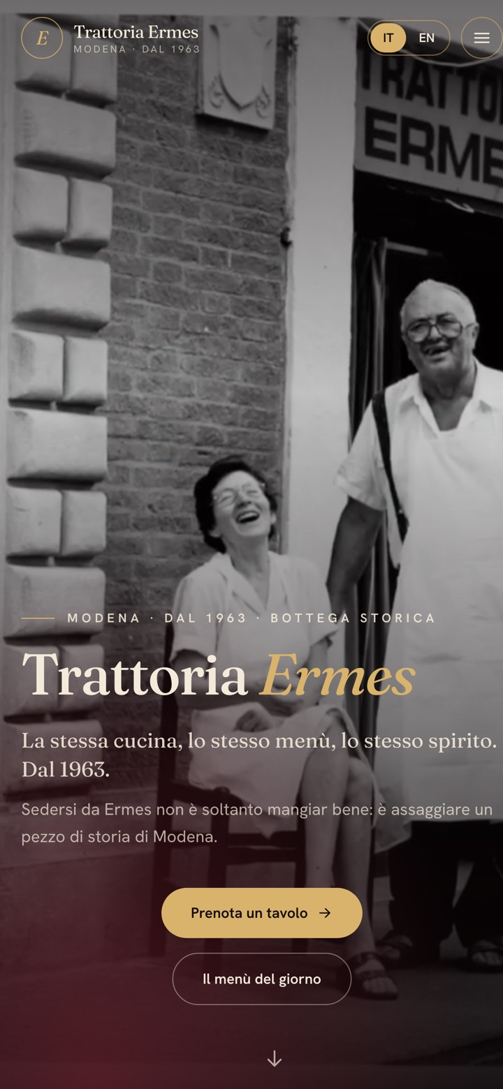 Trattoria Ermes